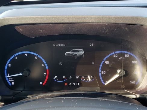 Certified 2021 Ford Bronco Sport image 30