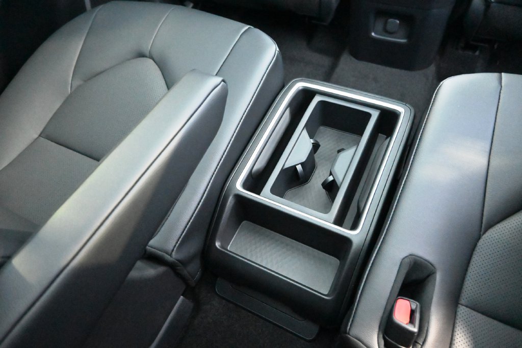 New 2026 Toyota Grand Highlander AWD Hybrid image 20