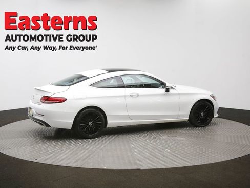 Used 2020 Mercedes-Benz C 300 4MATIC Coupe image 45