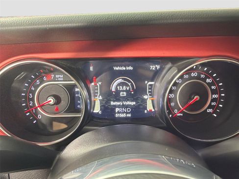 Used 2020 Jeep Wrangler Unlimited Rubicon AWD/4WD image 11