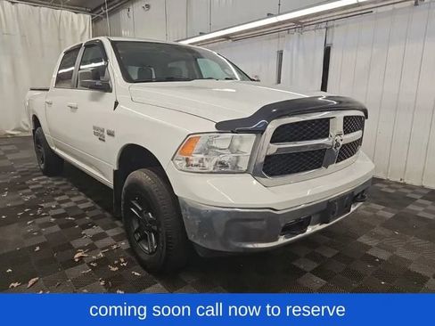 Used 2019 RAM 1500 Classic SLT AWD/4WD image 1