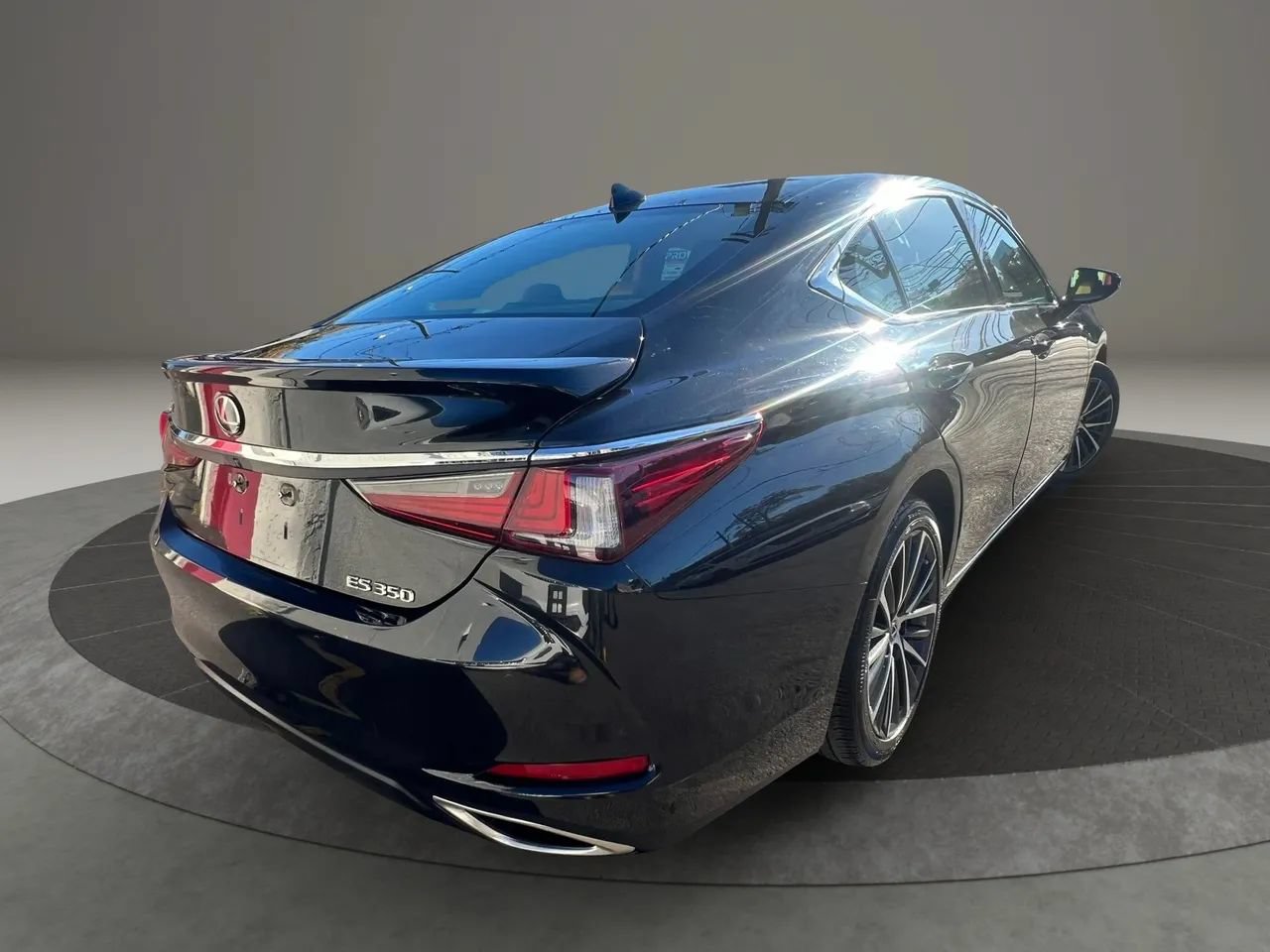 Used 2022 Lexus ES 350 w/ Premium Package FWD image 5
