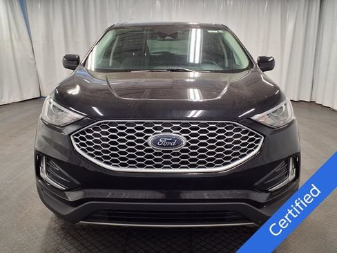 Certified 2023 Ford Edge SEL w/ Convenience Package AWD/4WD image 25