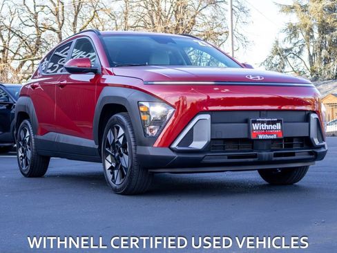 Certified 2025 Hyundai Kona SEL image 5