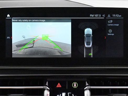 Used 2020 BMW M8 Competition w/ Driving Assistance Package 2 image 30