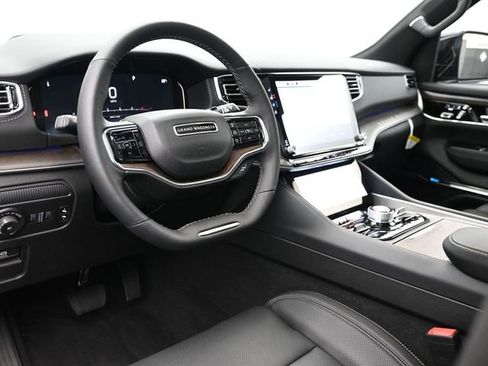 Used 2024 Jeep Grand Wagoneer Series I w/ Rear Seat Video Group 1 image 24