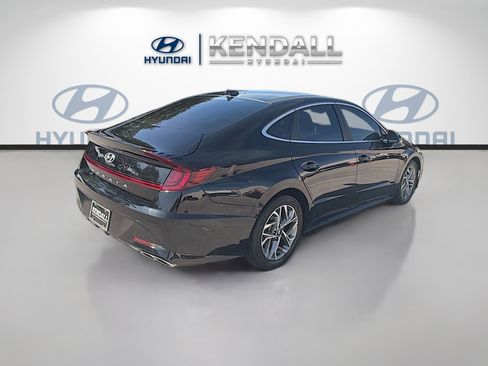 Used 2021 Hyundai Sonata SEL w/ Convenience Package FWD image 6