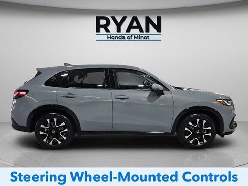 New 2026 Honda HR-V EX-L image 11