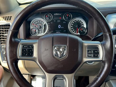 Used 2016 RAM 3500 Laramie AWD/4WD image 21