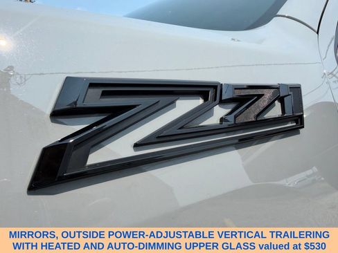 Used 2024 Chevrolet Silverado 2500 LT AWD/4WD image 10