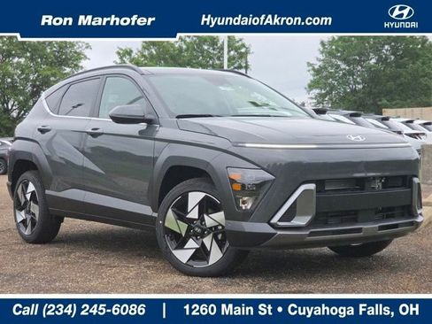 New 2026 Hyundai Kona Limited image 1