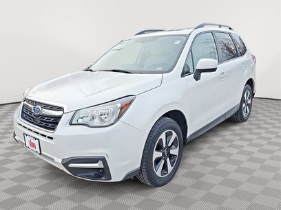 Used 2018 Subaru Forester 2.5i Premium w/ All-Weather Package