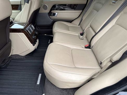 Used 2020 Land Rover Range Rover Long Wheelbase HSE image 13