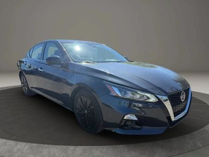 Used 2019 Nissan Altima 2.5 SL