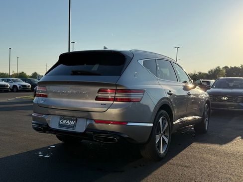 Used 2024 Genesis GV80 3.5T image 5