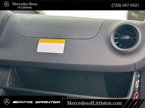 New 2026 Mercedes-Benz Sprinter 2500 image 19