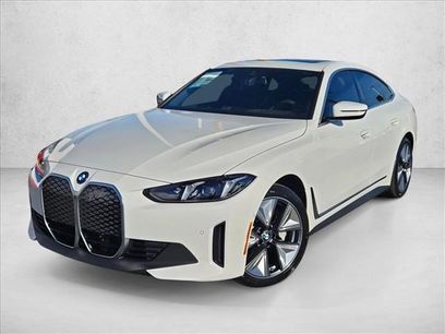 New 2025 BMW i4 xDrive40i