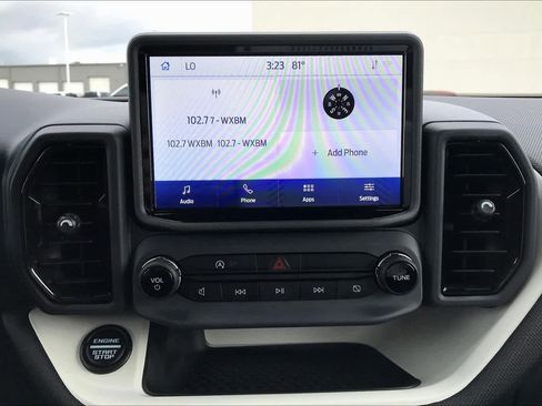 Used 2023 Ford Bronco Sport Heritage image 29