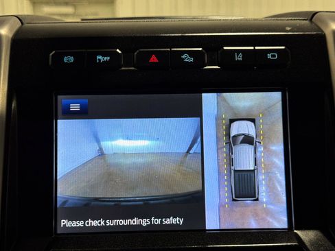 Used 2020 Ford F250 Platinum w/ Tremor Off-Road Package AWD/4WD image 60