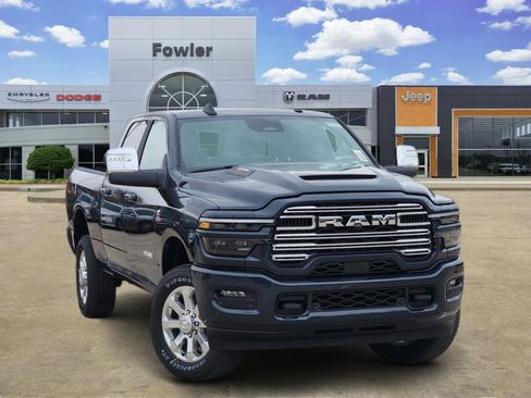 New 2026 RAM 2500 Laramie w/ Sport Appearance Package AWD/4WD image 1