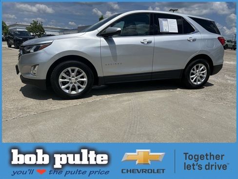 Used 2019 Chevrolet Equinox LT FWD image 1
