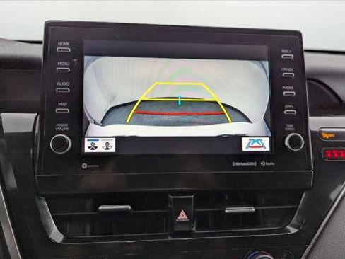 Used 2022 Toyota Camry SE w/ Audio Upgrade Package FWD image 27