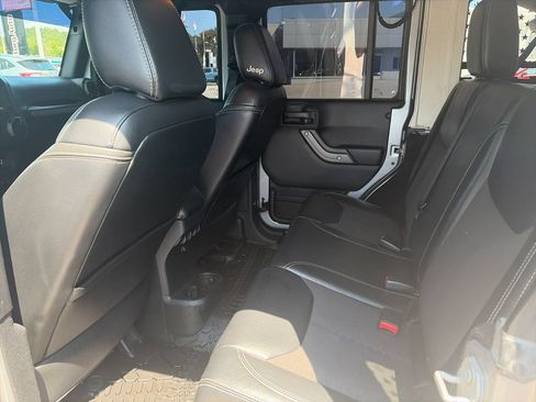Used 2016 Jeep Wrangler Unlimited Sport AWD/4WD image 14