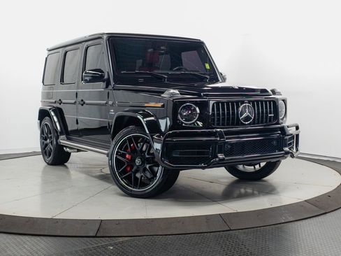 Certified 2023 Mercedes-Benz G 63 AMG 4MATIC image 1