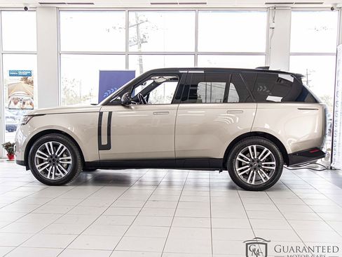 Used 2023 Land Rover Range Rover SE AWD/4WD image 6