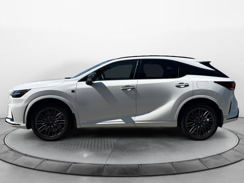 Used 2024 Lexus RX 500h F Sport w/ Convenience Package AWD/4WD image 4