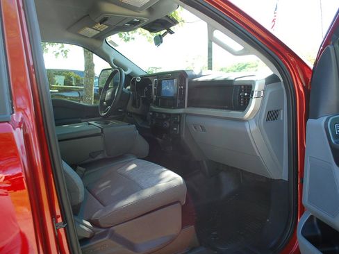 Used 2025 Ford F350 XLT w/ Snow Plow Prep Package AWD/4WD image 8