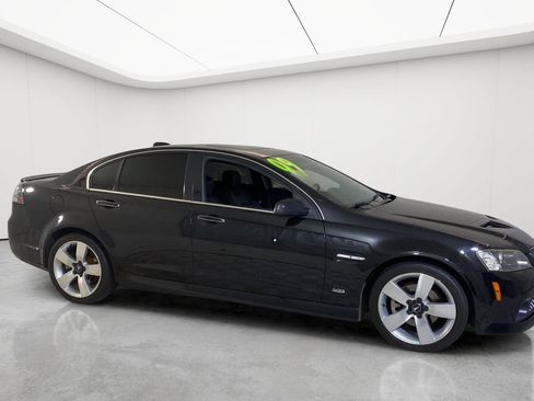 Used 2009 Pontiac G8 GT w/ Premium Package RWD image 8