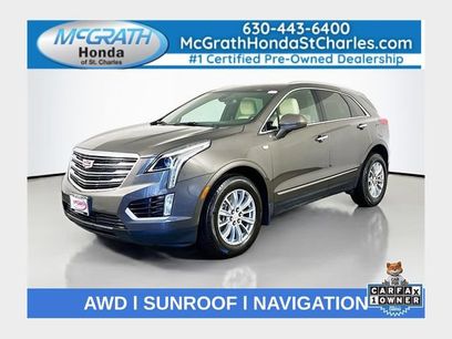 Used 2019 Cadillac XT5 Luxury