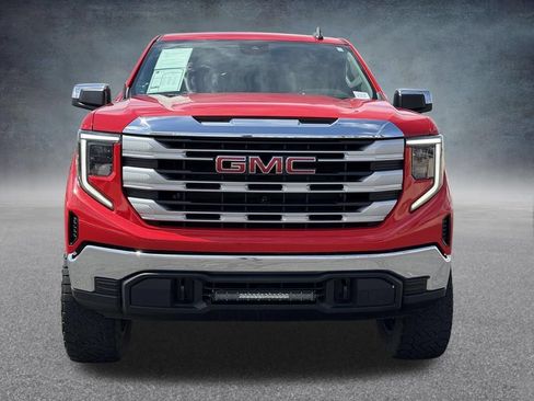 Used 2022 GMC Sierra 1500 SLE AWD/4WD image 9