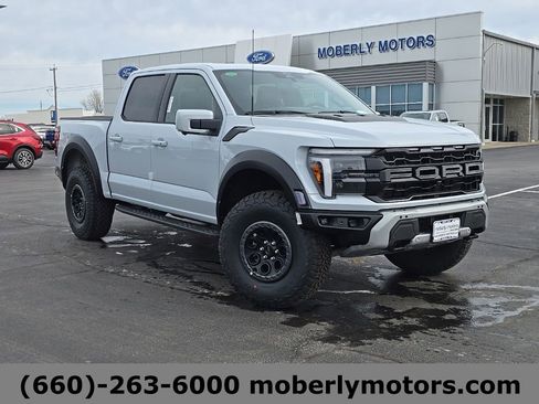 New 2025 Ford F150 Raptor AWD/4WD image 1