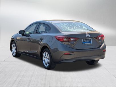 Used 2017 MAZDA MAZDA3 Sport