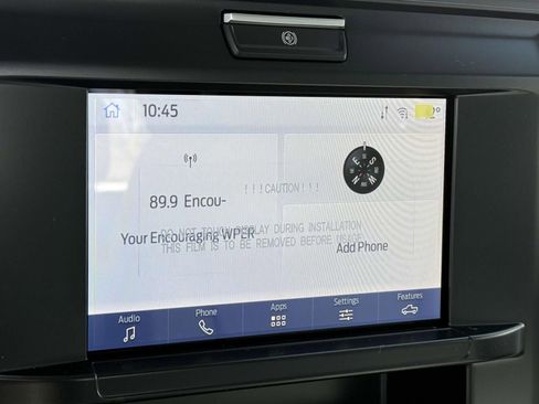 New 2025 Ford F550 4x4 Crew Cab Super Duty image 13