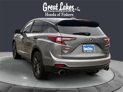 Used 2023 Acura RDX A-Spec image 3