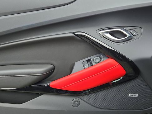 Certified 2023 Chevrolet Camaro LT w/ Redline Edition image 11