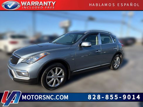 Used 2017 INFINITI QX50 AWD w/ Premium Plus Package image 1