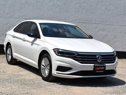 Used 2020 Volkswagen Jetta S