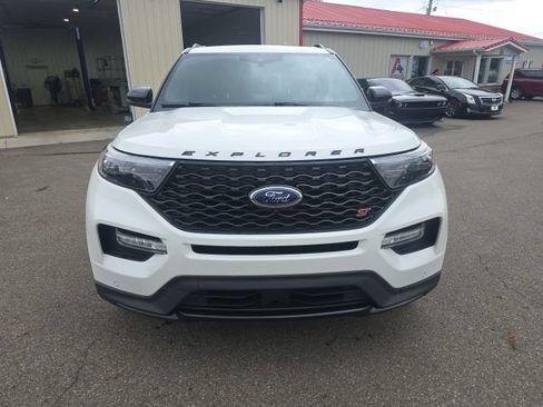 Used 2020 Ford Explorer ST w/ ST Street Pack AWD/4WD image 8