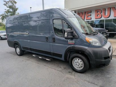 Used 2019 RAM ProMaster 3500