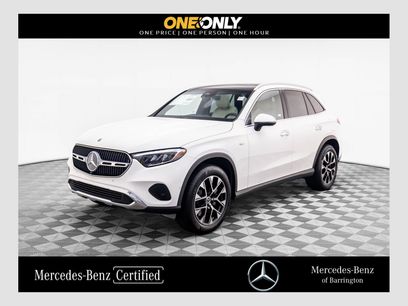 Certified 2025 Mercedes-Benz GLC 350e 4MATIC