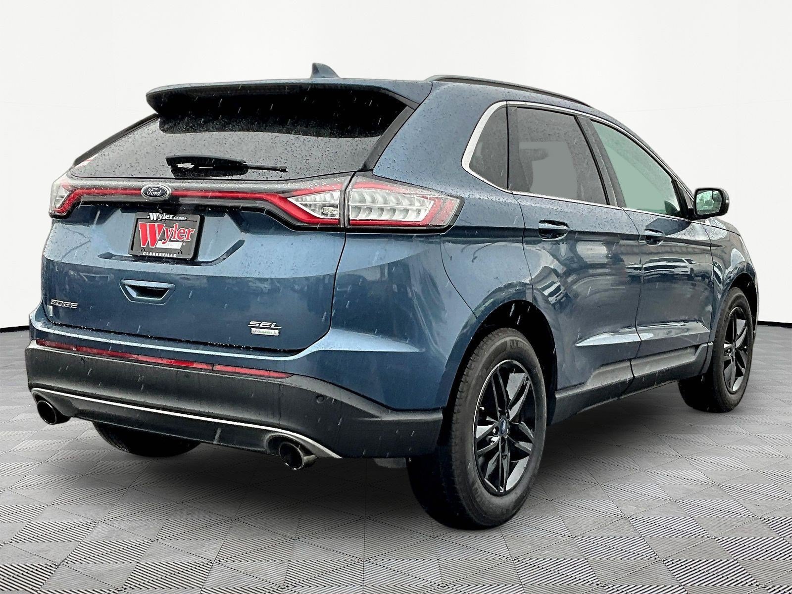 Used 2018 Ford Edge SEL FWD image 6