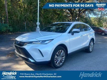 Used 2024 Toyota Venza XLE