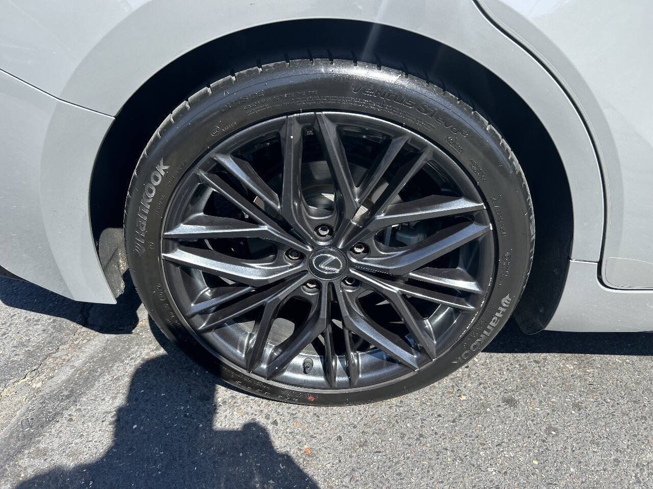 Used 2023 Lexus IS 350 F Sport w/ Accessory Package 2 RWD image 7
