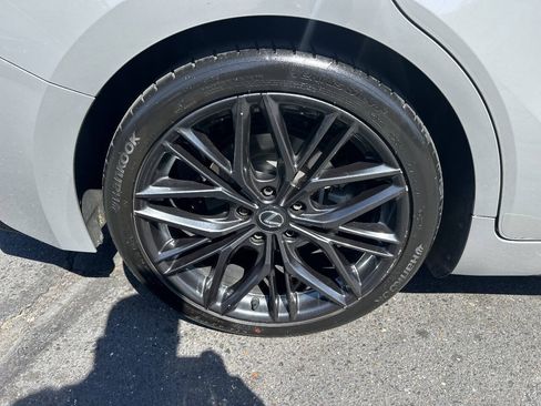 Used 2023 Lexus IS 350 F Sport w/ Accessory Package 2 RWD image 7