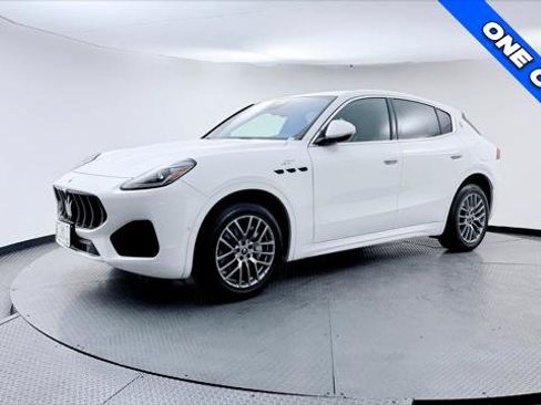 Used 2024 Maserati Grecale GT AWD/4WD image 2