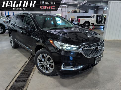 Used 2020 Buick Enclave Avenir w/ Trailering Package, 5000 lbs. AWD/4WD image 1